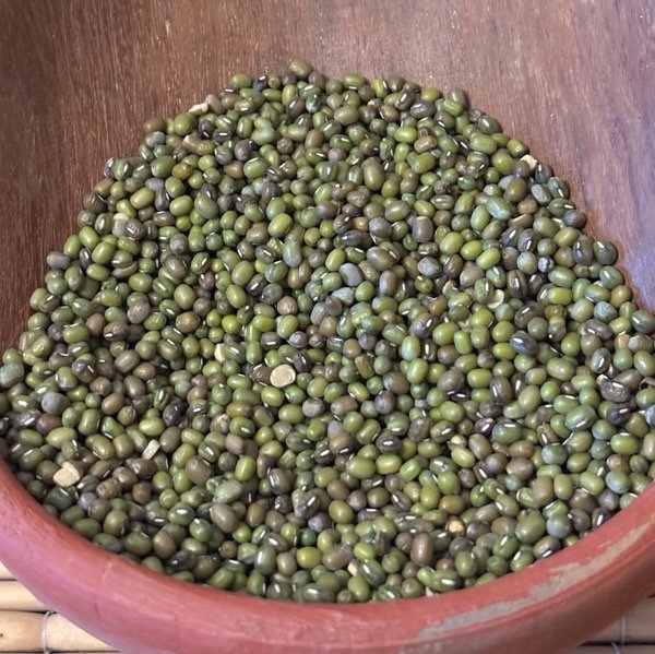 Porotos mung