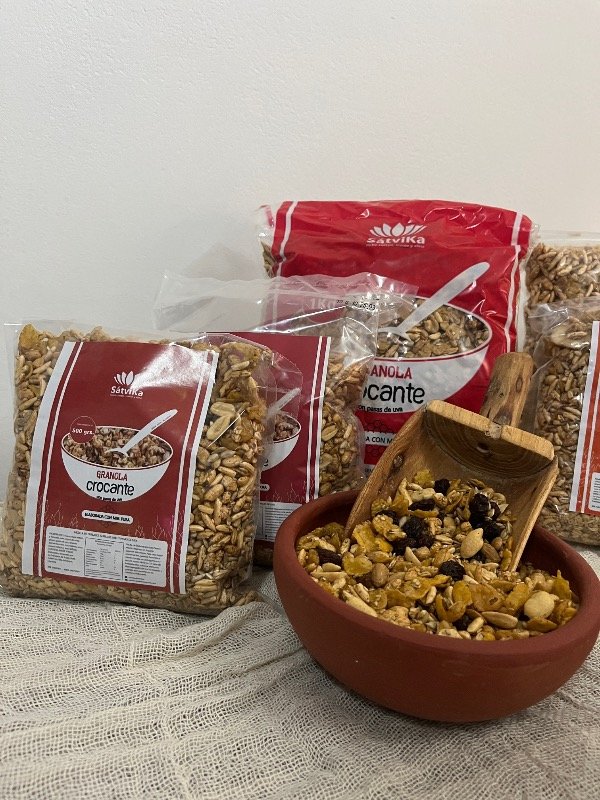 Granola Crocante Satvika
