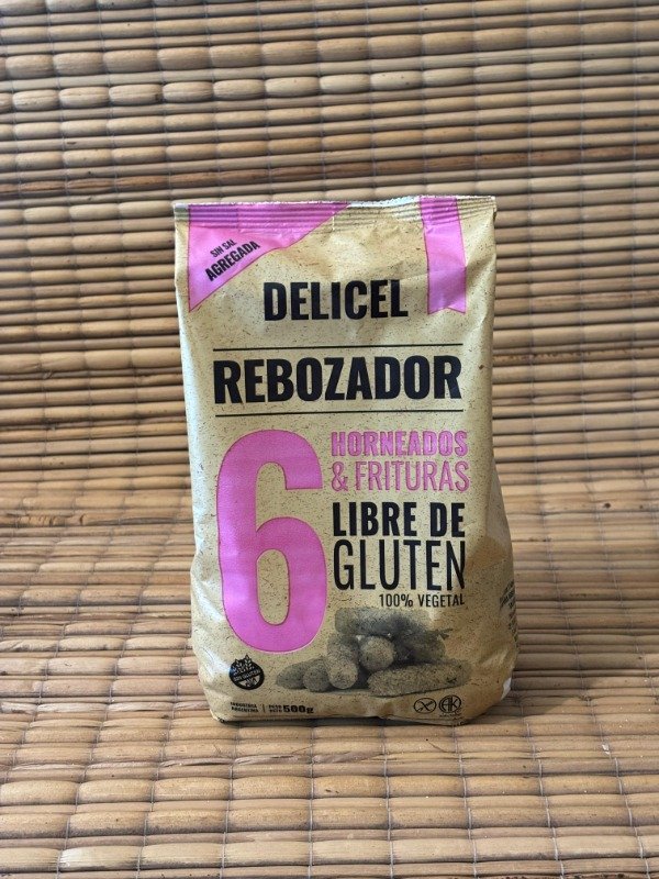 Rebozador Delicel