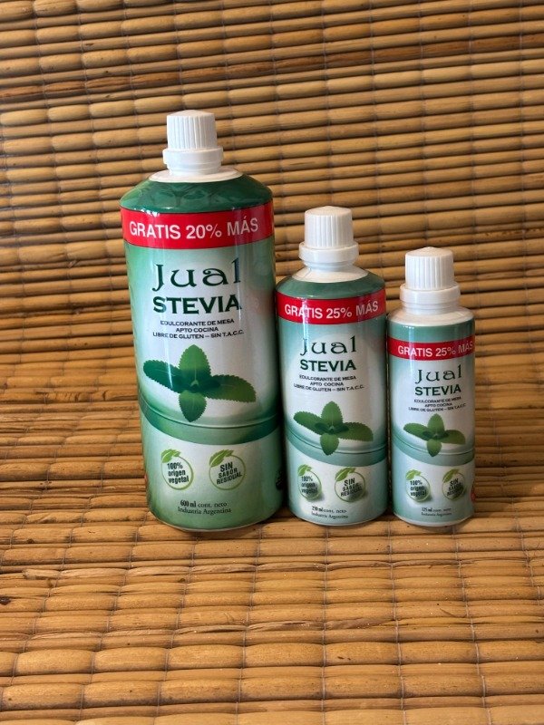 Stevia Jual Líquida