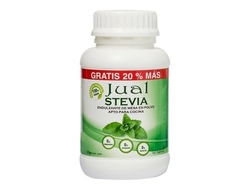Stevia Jual en polvo x 110 grs.