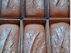 Pan Masa Madre/ Opción integral Valle Madre