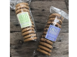 Galletas Integrales Caseras Juli