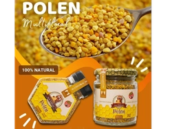 Polen Pet x 100 grs.