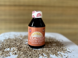 Aceite de Sésamo x 250ML