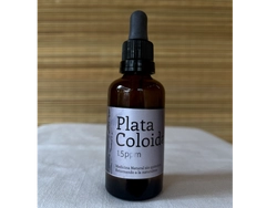 Plata Coloidal x 250 ml