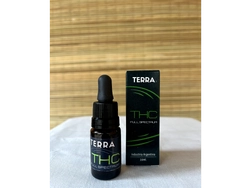 Aceite de Cannabis THC 40 Terra