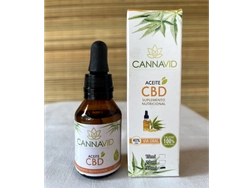 Aceite de Cannabis CBD 40