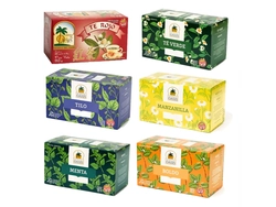 Té de Hierbas Oasis
