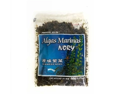 Algas Nori Molidas x 50 grs.