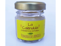 Pomada de Árnica, Caléndula o Tomillo x 40 cc La Caléndula
