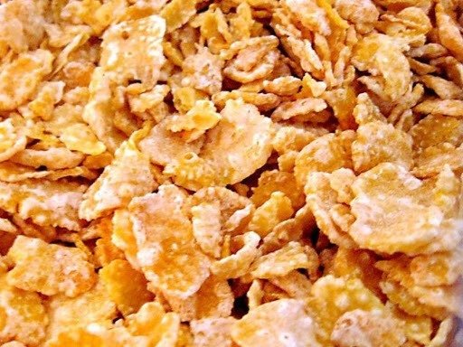 COPOS DE MAIZ CON AZUCAR