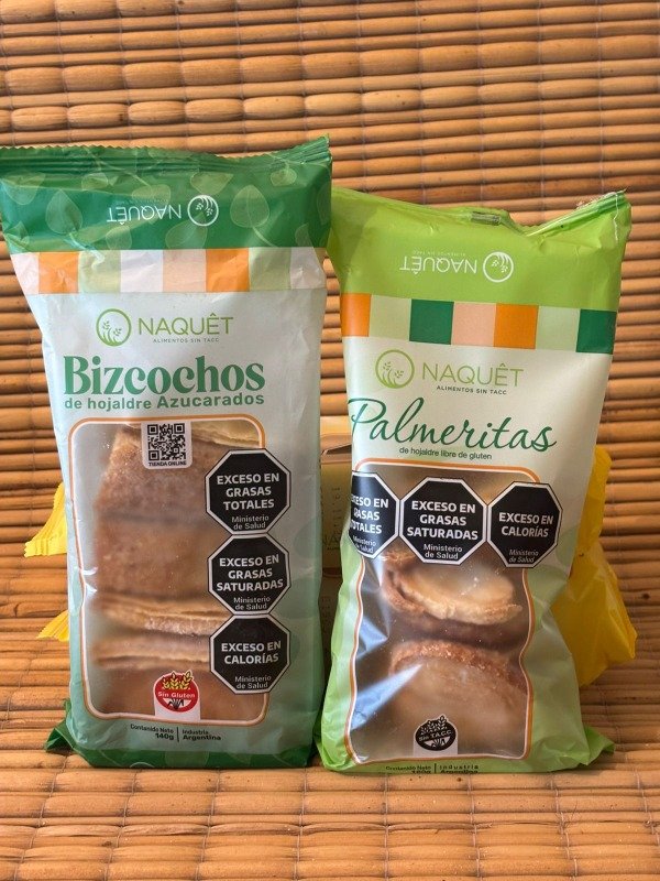 Galletas Naquet