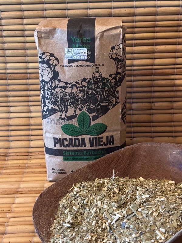 Yerba Picada Vieja Barbacua