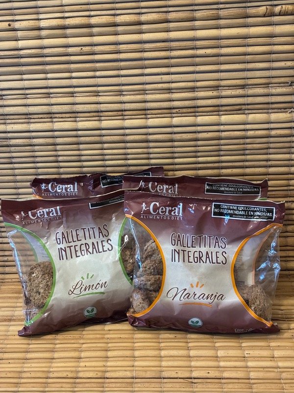 Galletas Integrales Ceral