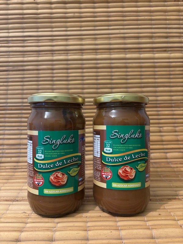 Dulce de leche Singluko