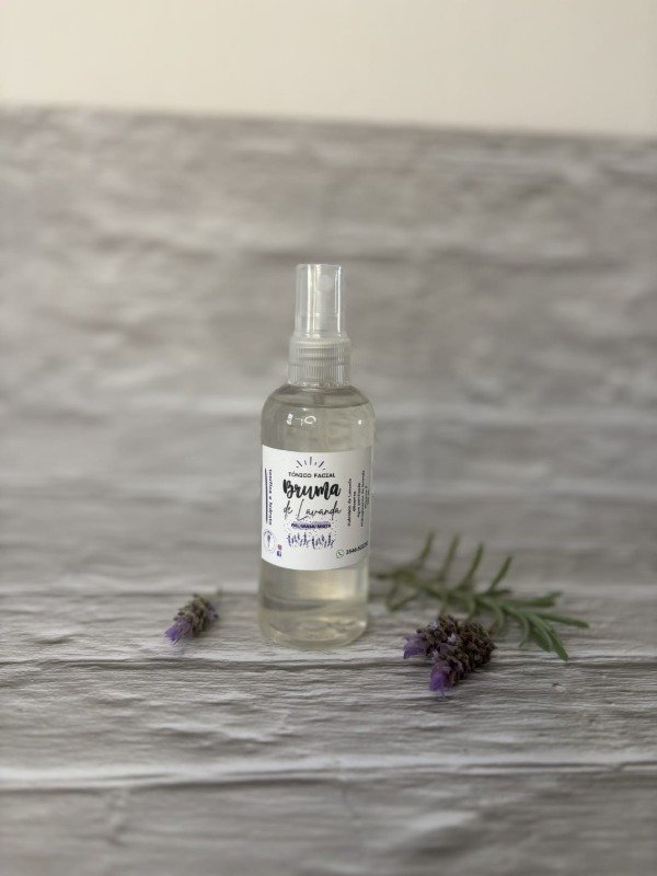 Bruma tónico facial