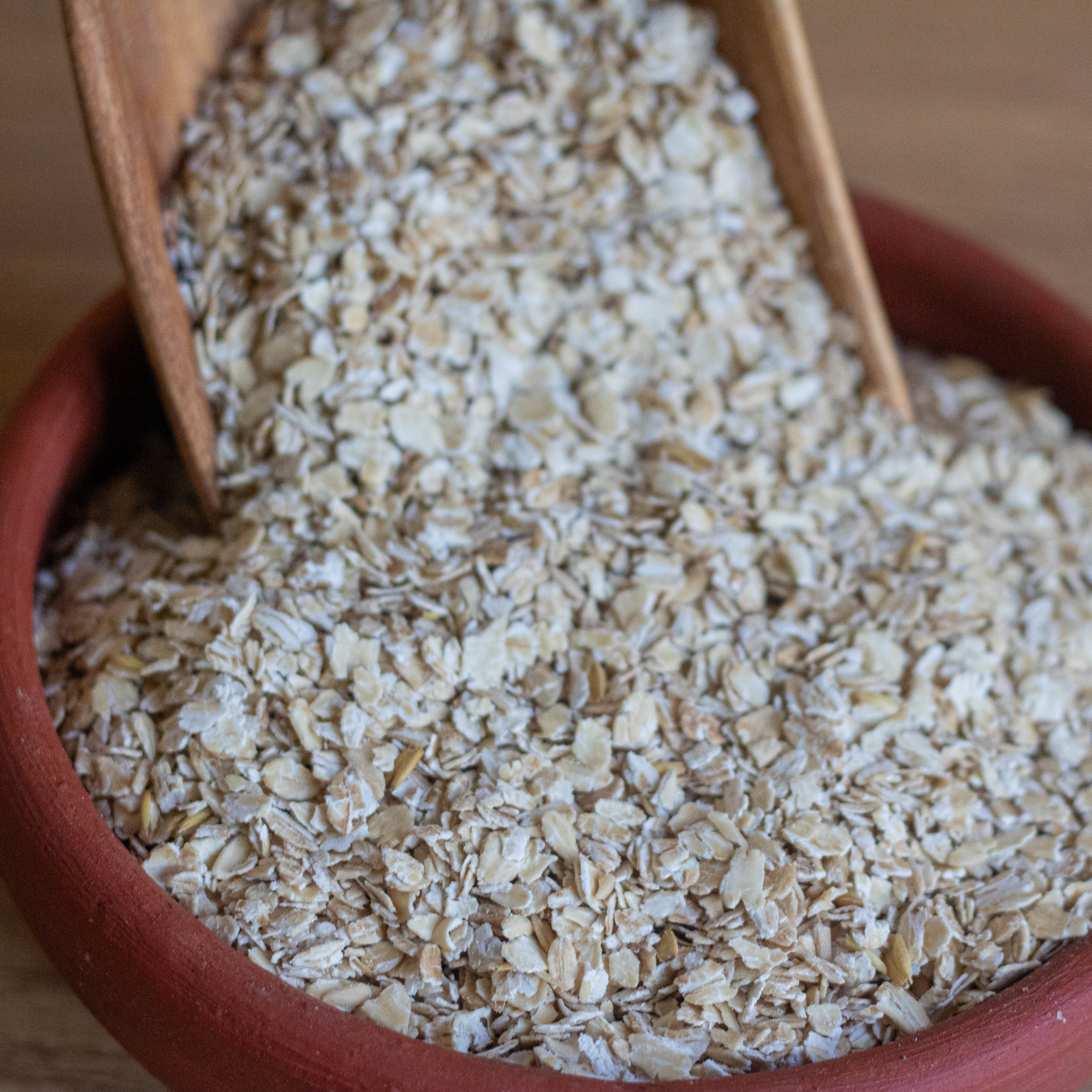 Avena instantánea