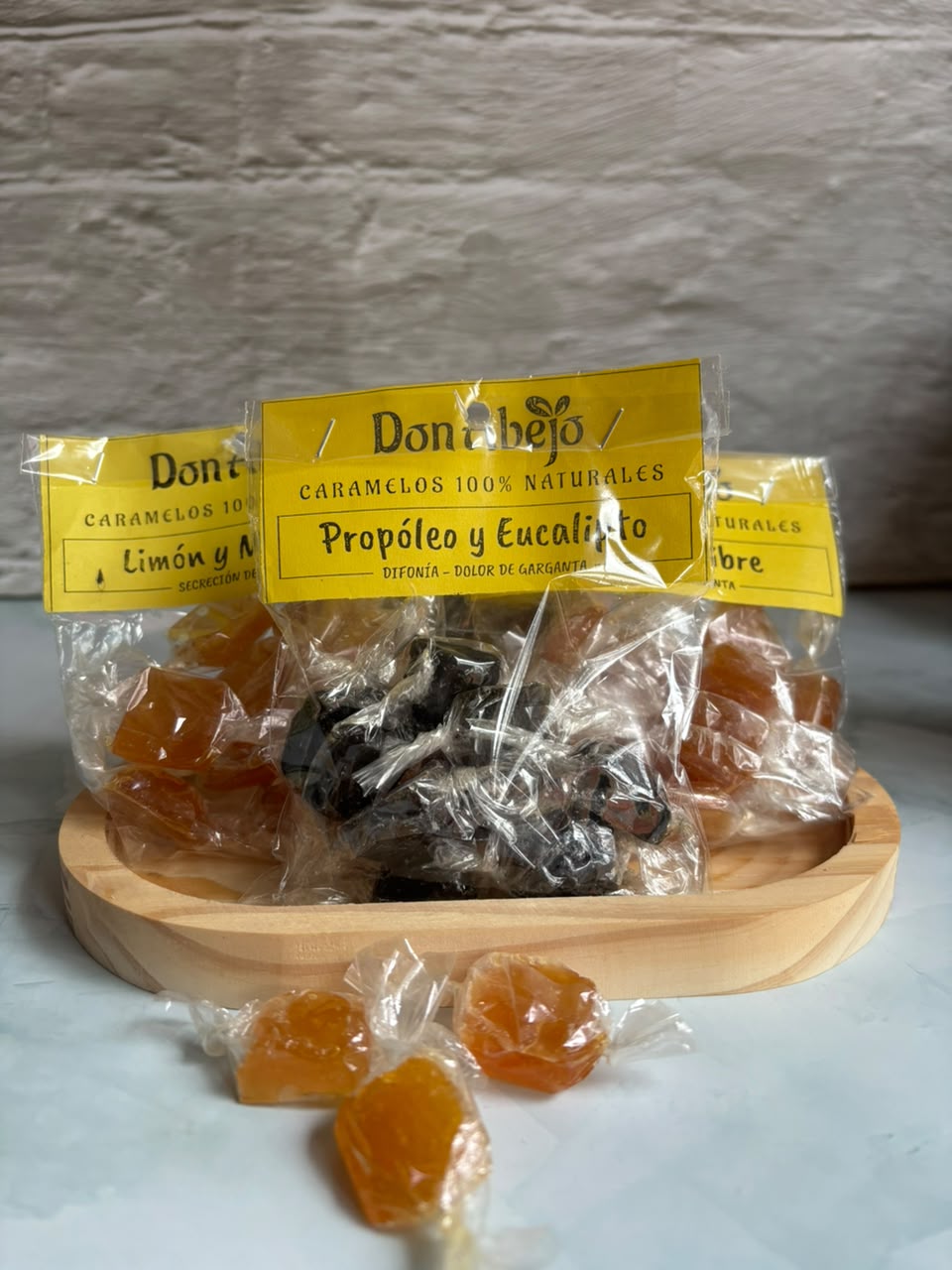 Caramelos Don Abejo