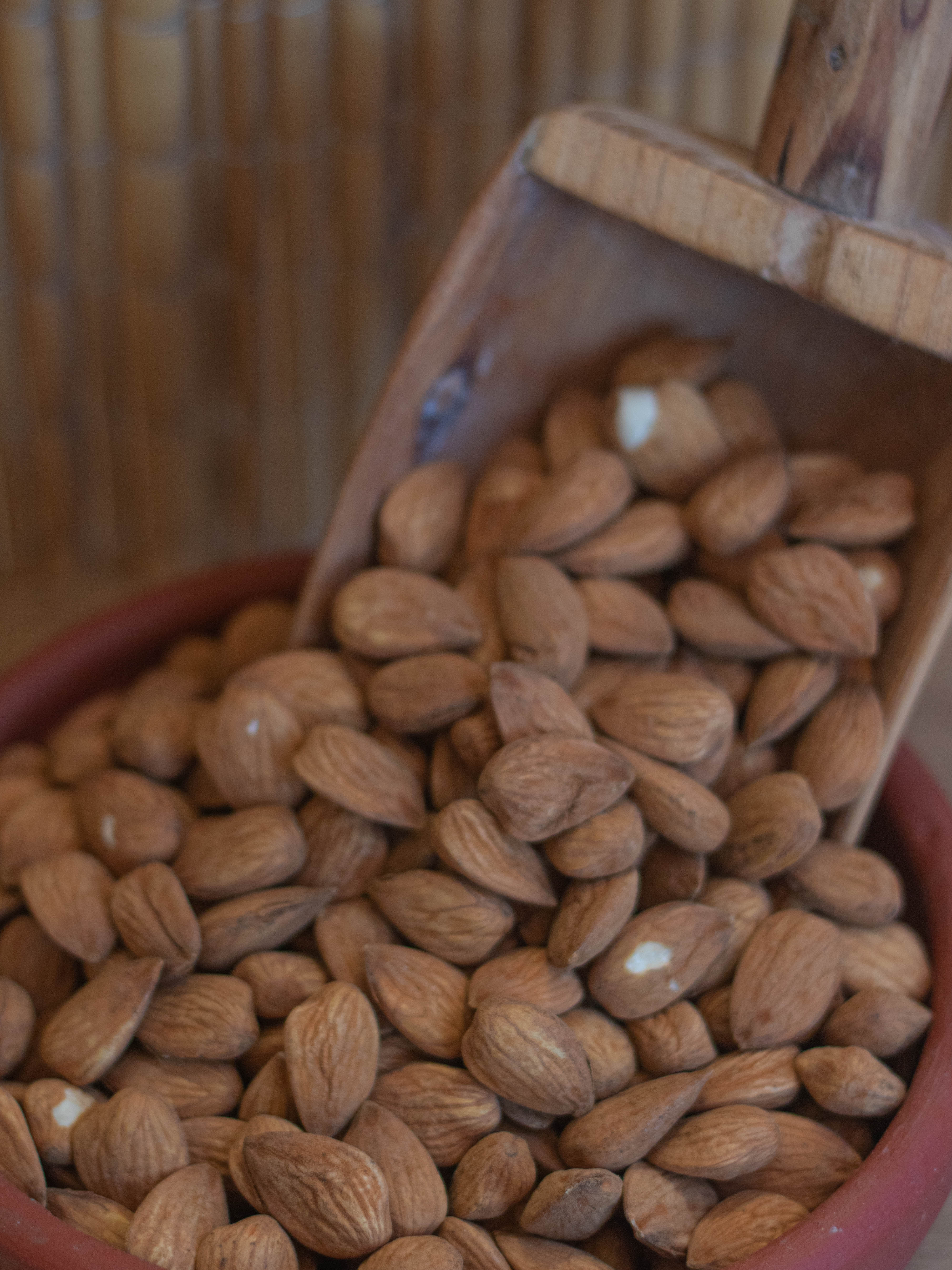 Almendras non parrel mediana