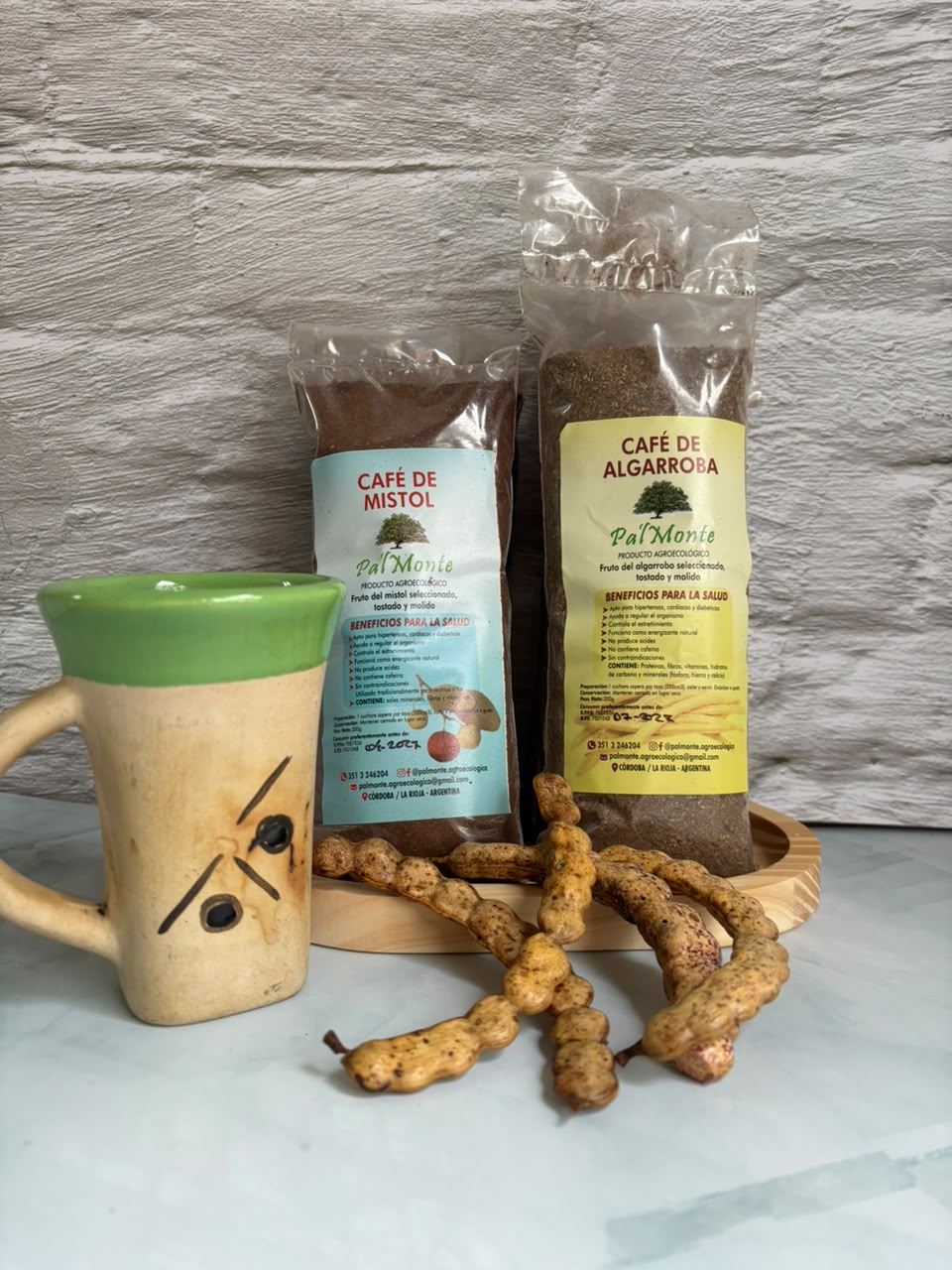 Café de Mistol x 200 grs. Paciencia del Monte