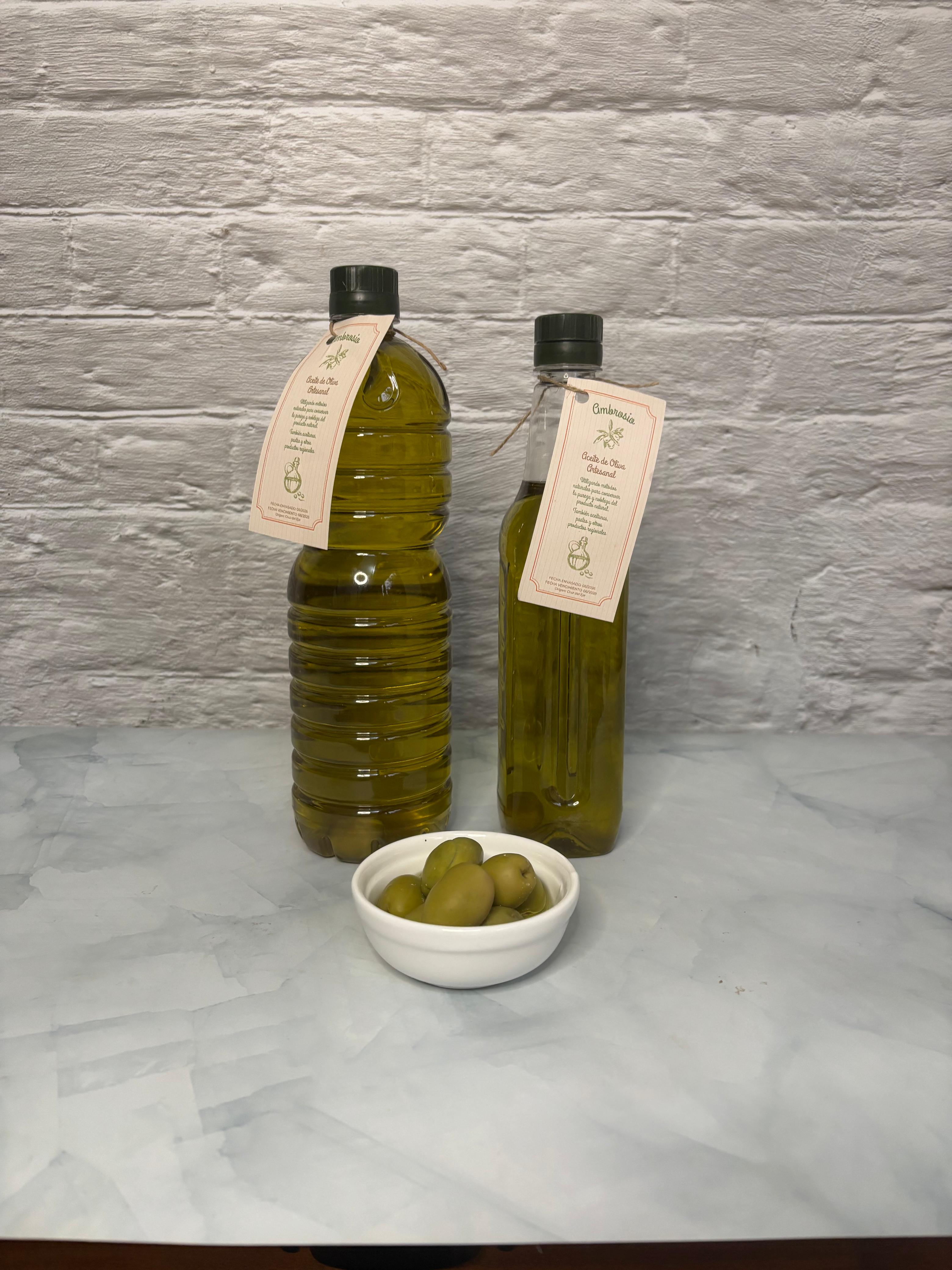 Aceite de Oliva Ambrosia