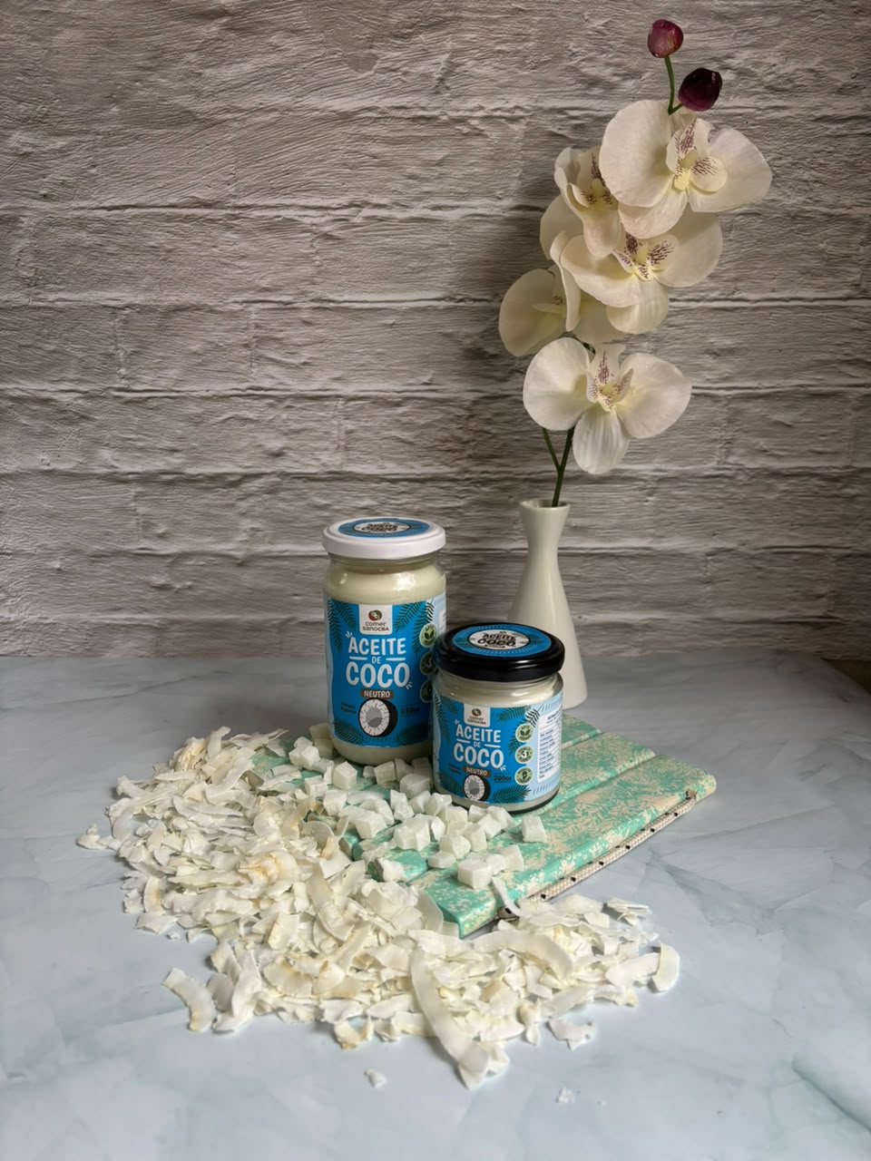 Aceite de Coco Neutro