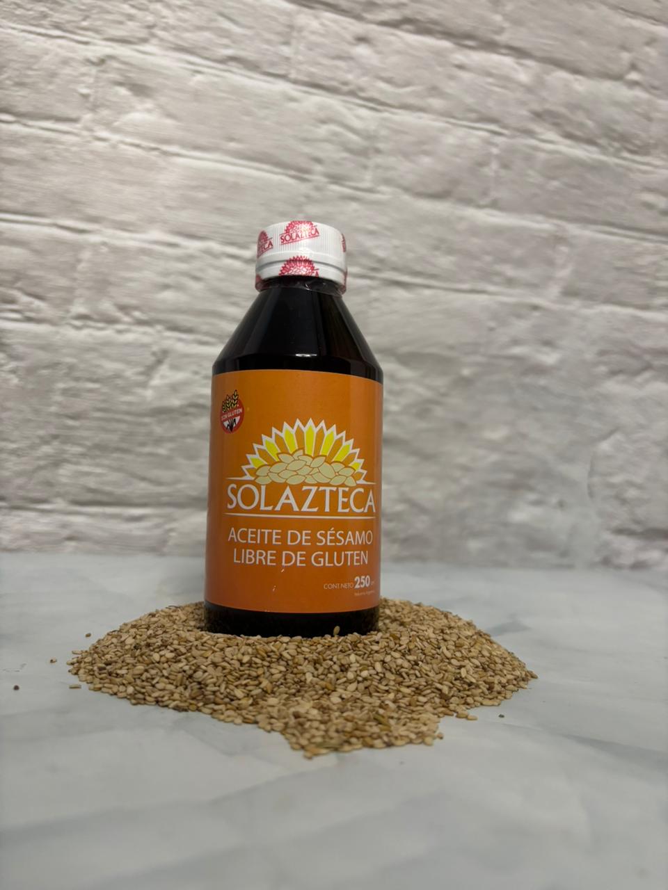 Aceite de Sésamo x 250ML