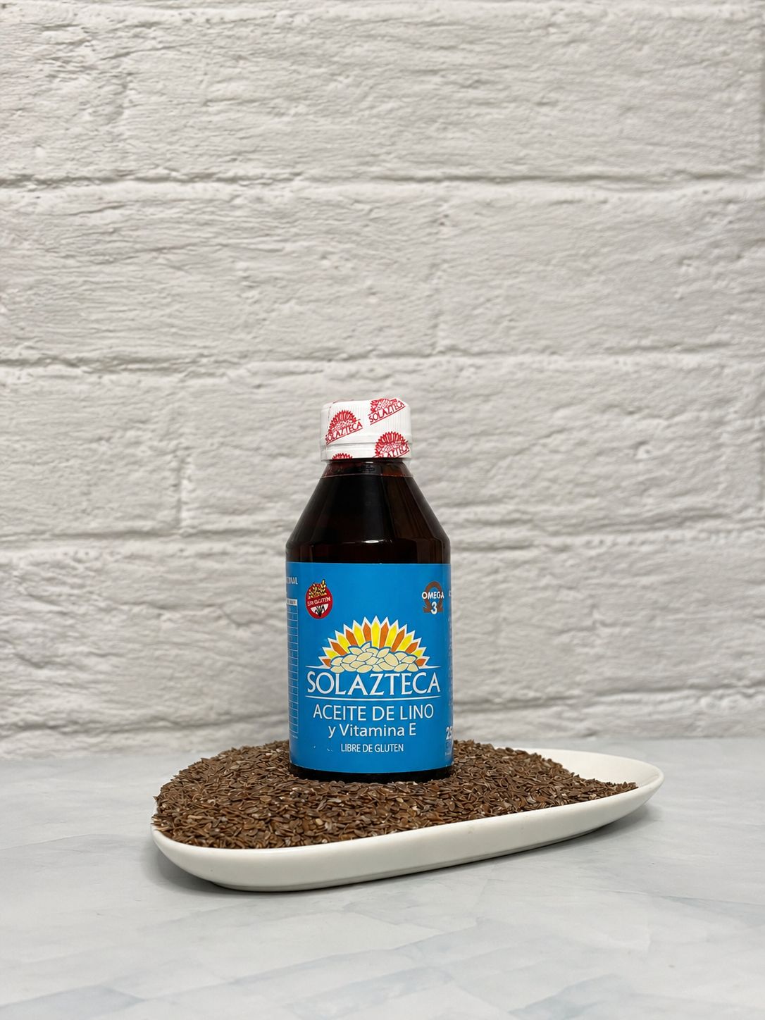 Aceite de Lino x 250ml