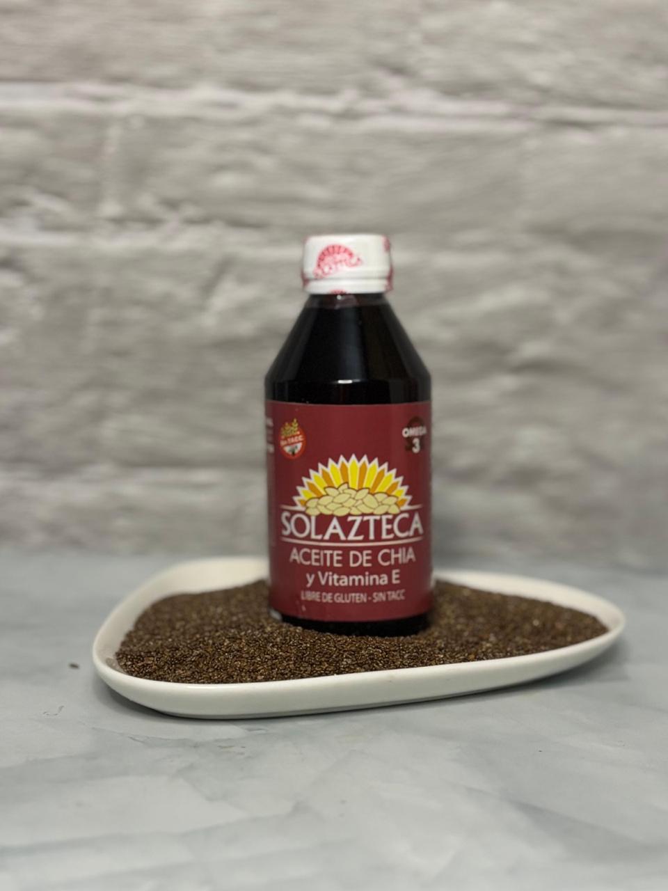 Aceite de Chía x 250ml