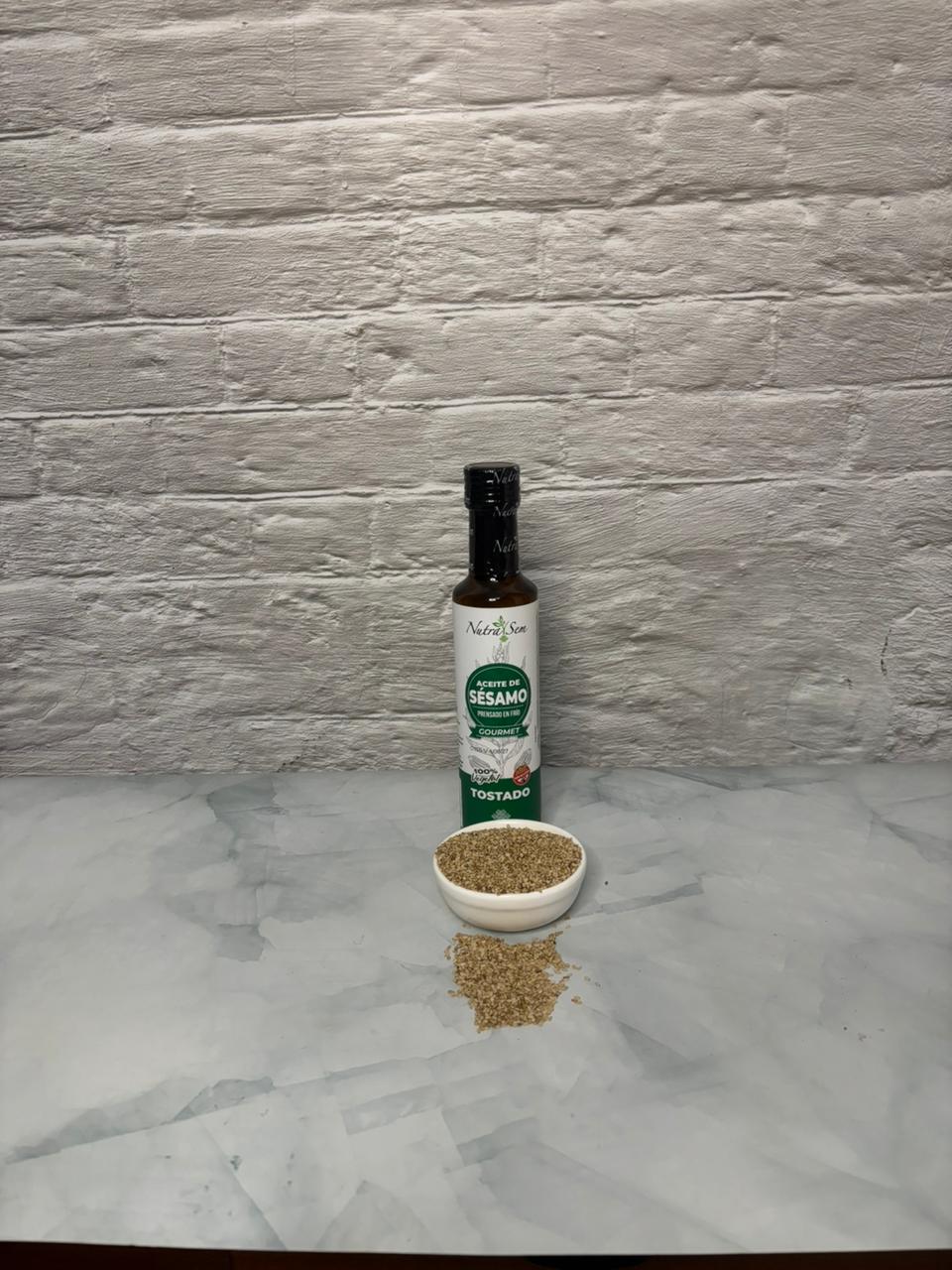 Aceite Sesamo NutraSem 1/4