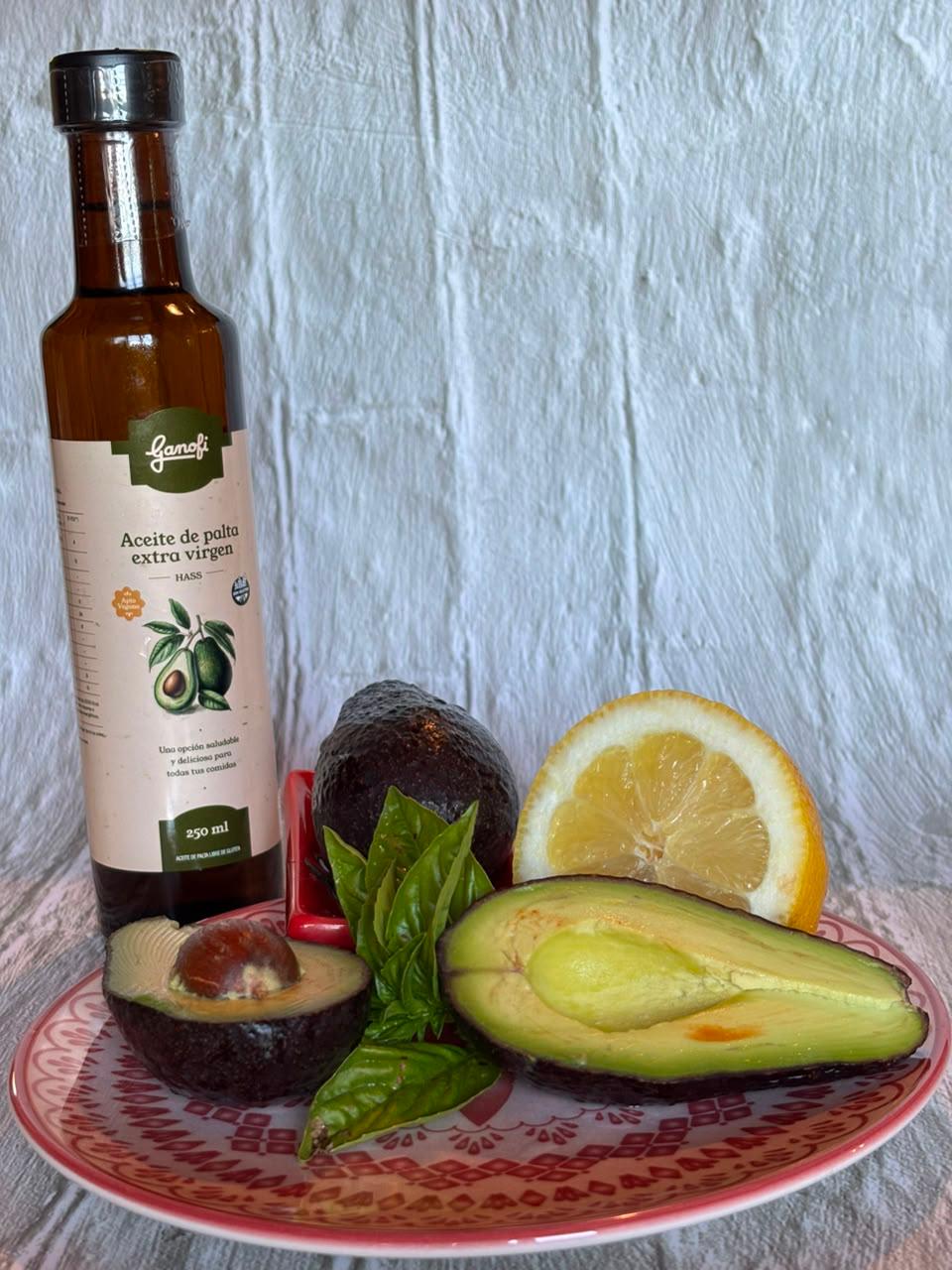 Aceite de Palta