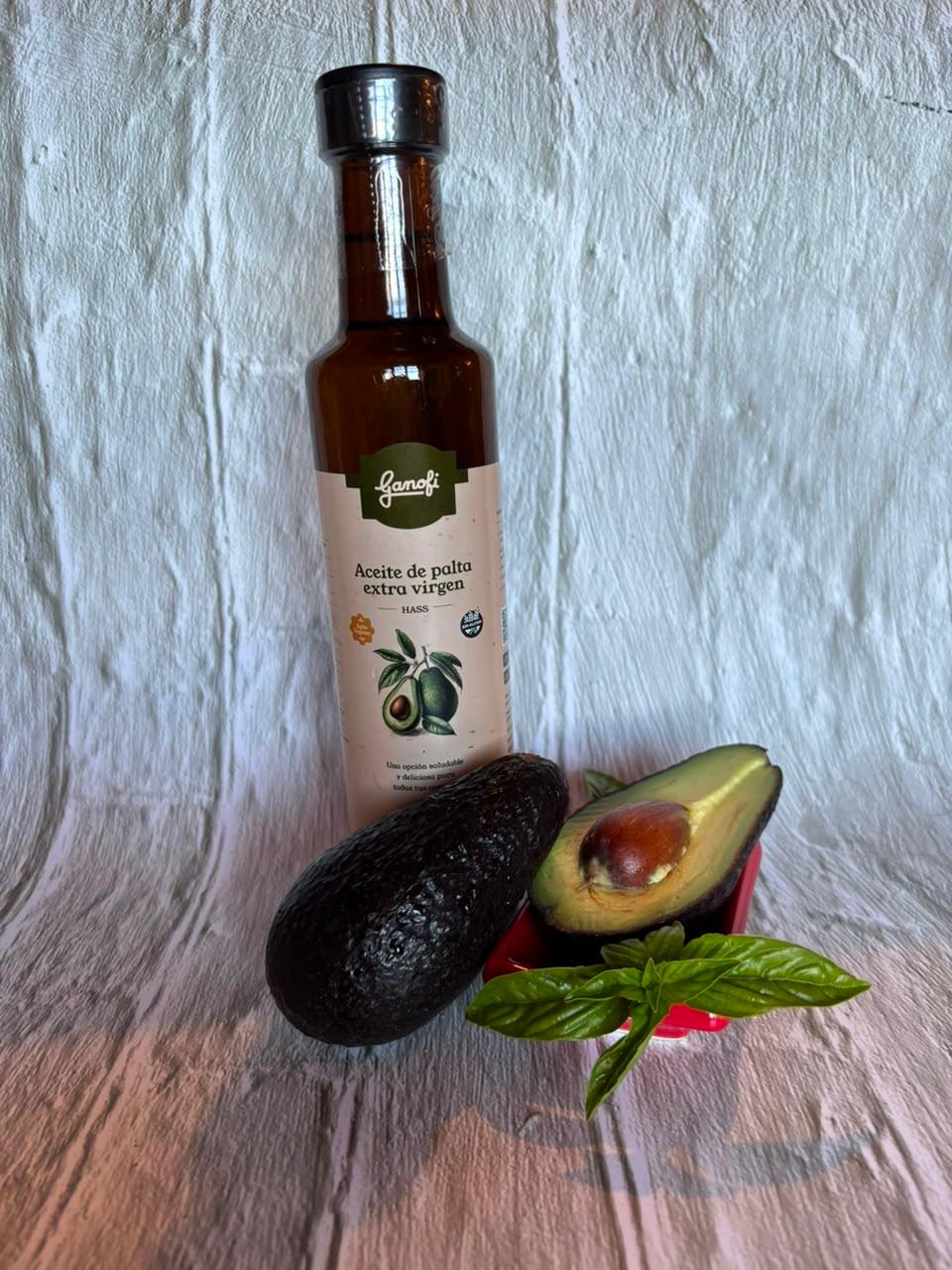 Aceite de Palta